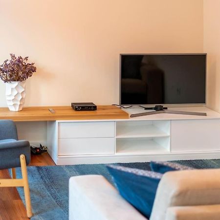 City Center Apartments-Penafiel Eksteriør billede