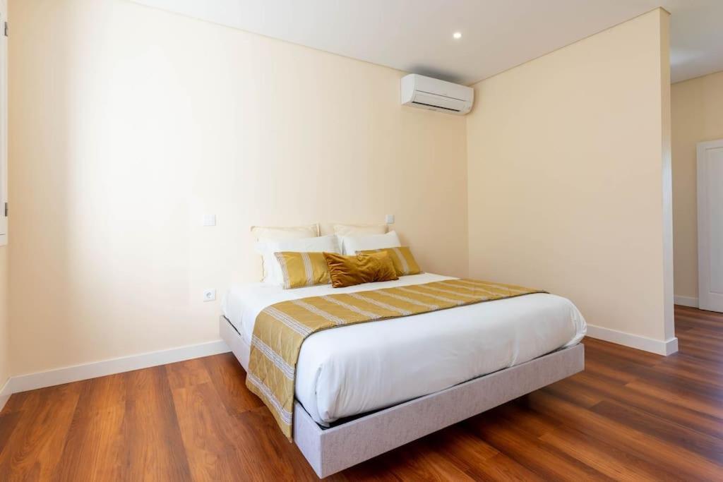 City Center Apartments-Penafiel Eksteriør billede