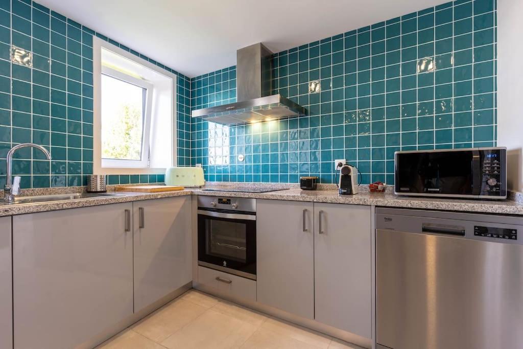 City Center Apartments-Penafiel Eksteriør billede