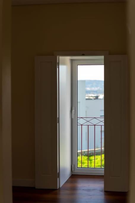 City Center Apartments-Penafiel Eksteriør billede