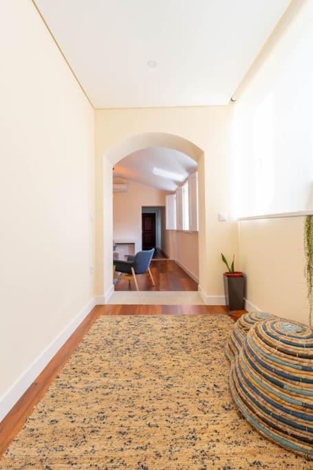 City Center Apartments-Penafiel Eksteriør billede