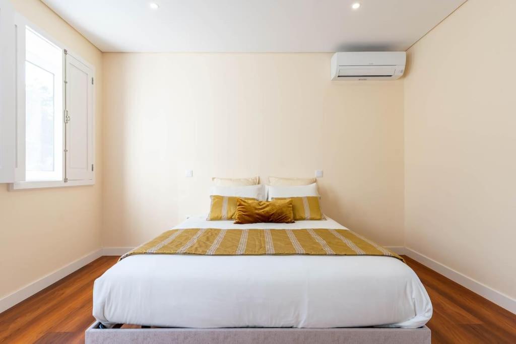 City Center Apartments-Penafiel Eksteriør billede
