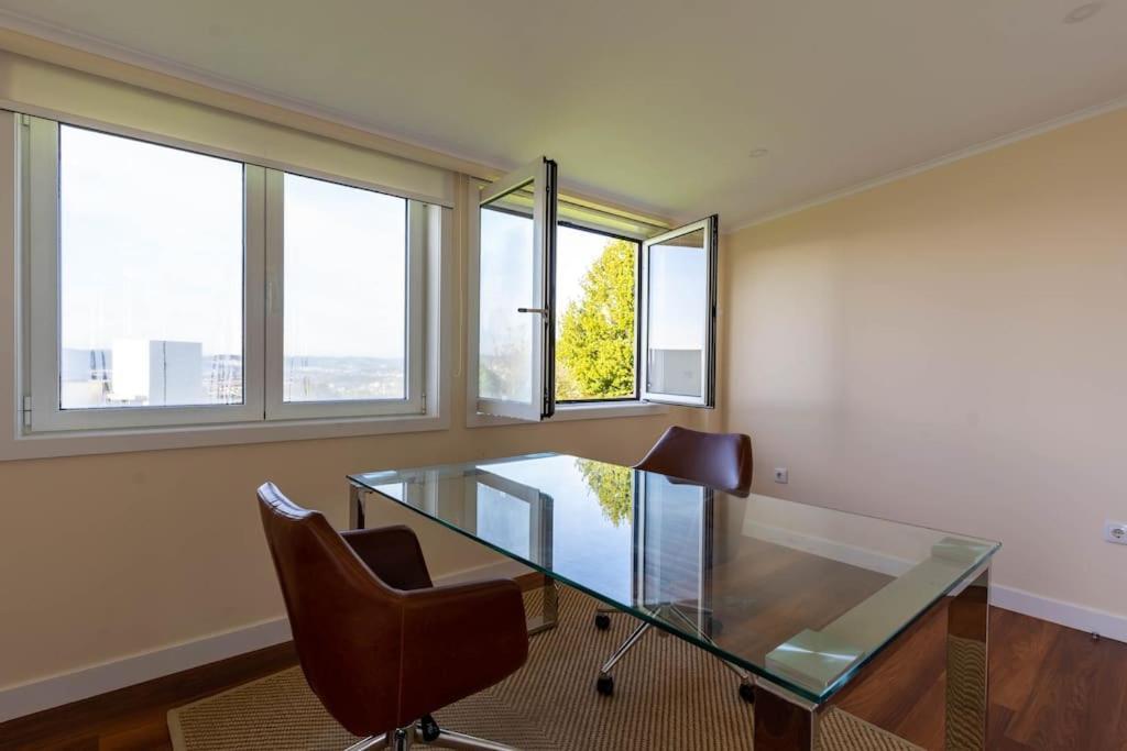 City Center Apartments-Penafiel Eksteriør billede