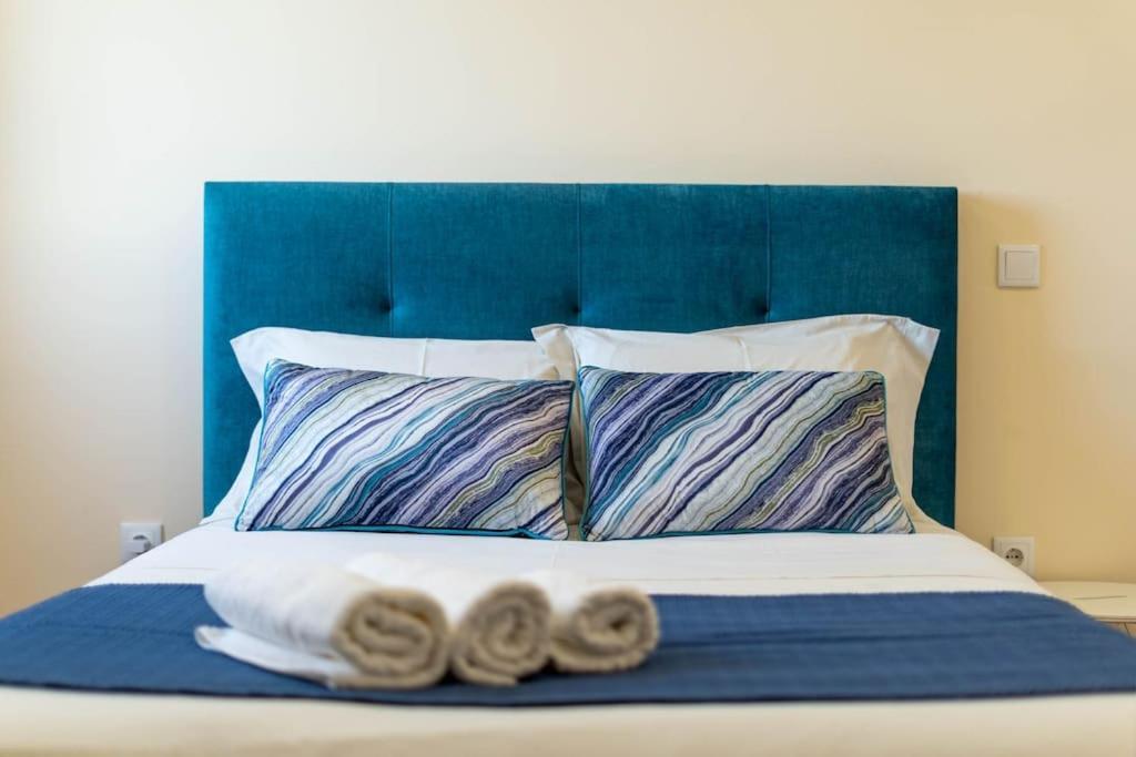 City Center Apartments-Penafiel Eksteriør billede